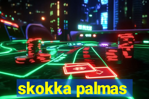 skokka palmas